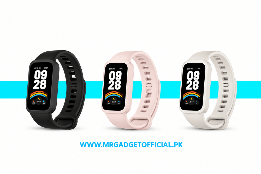 MI Band 9 Active Mr Gadget Official h3