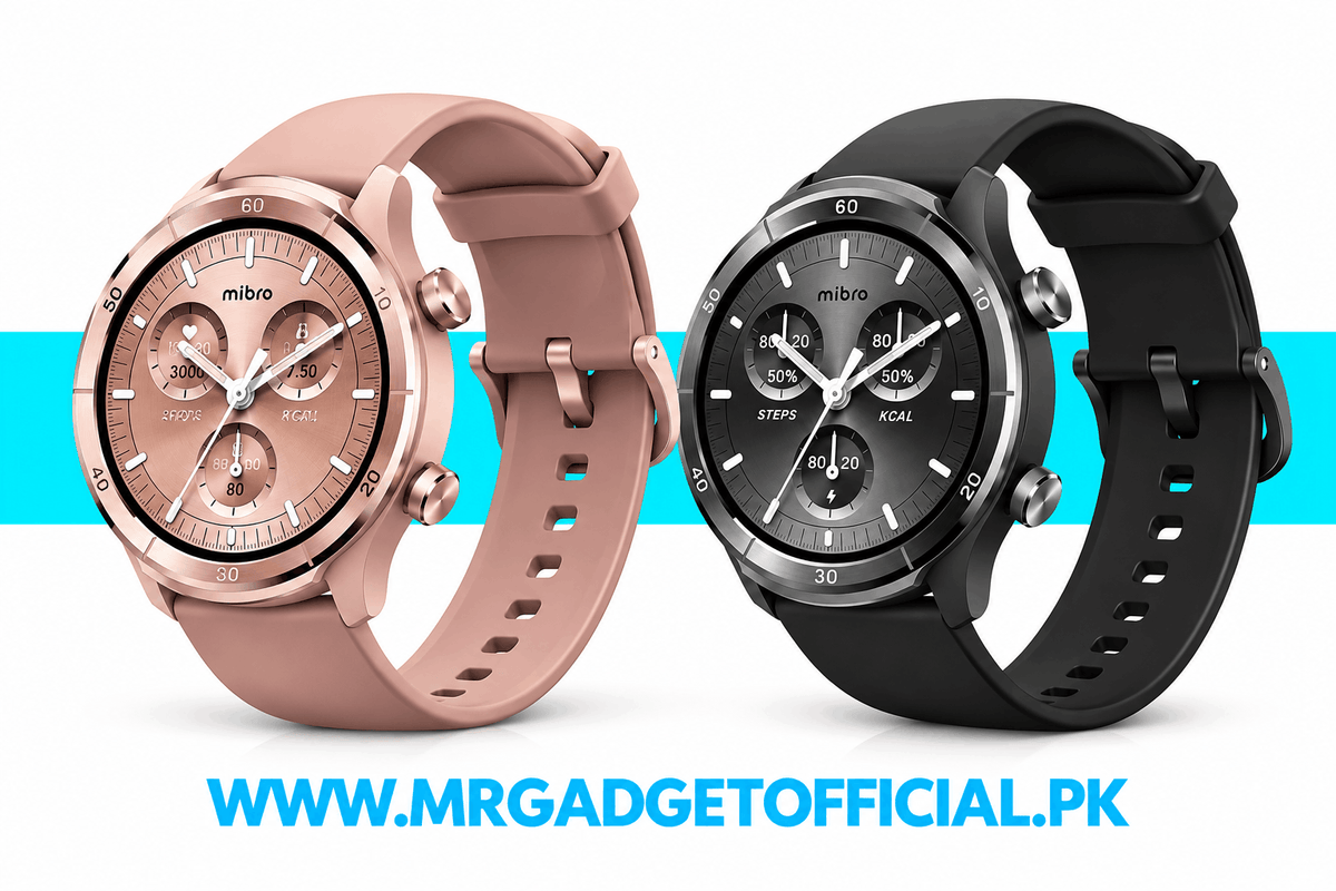 Mibro A3 Smartwatch Mr Gadget Official