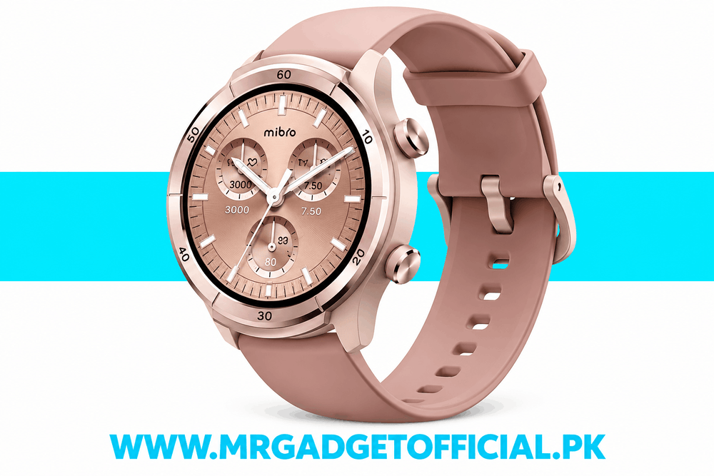 Mibro A3 Smartwatch Mr Gadget Official