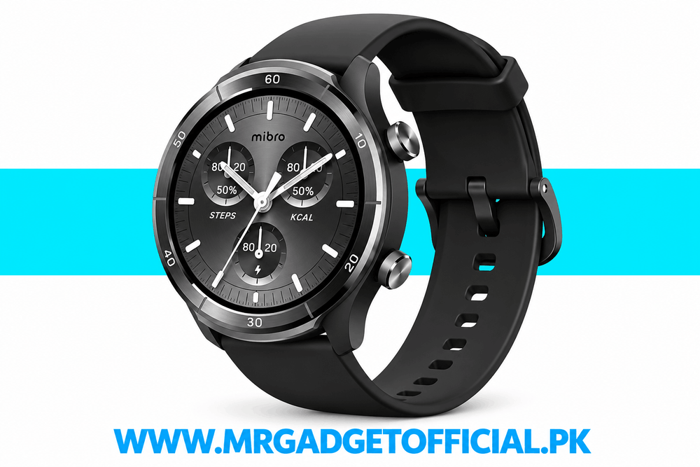 Mibro A3 Smartwatch Mr Gadget Official