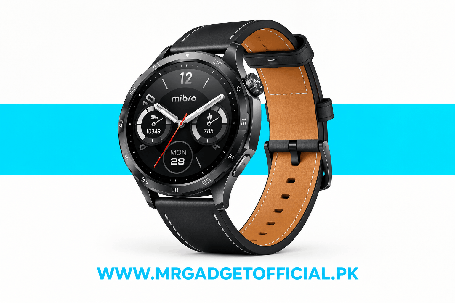 Mibro gt Smartwatch Mr Gadget Official