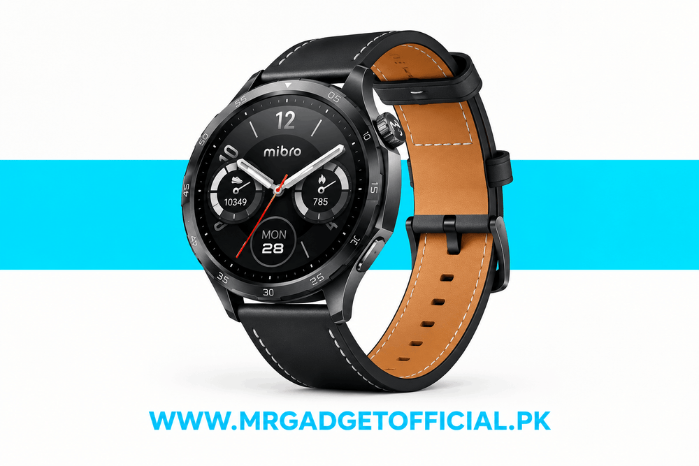 Mibro gt Smartwatch Mr Gadget Official