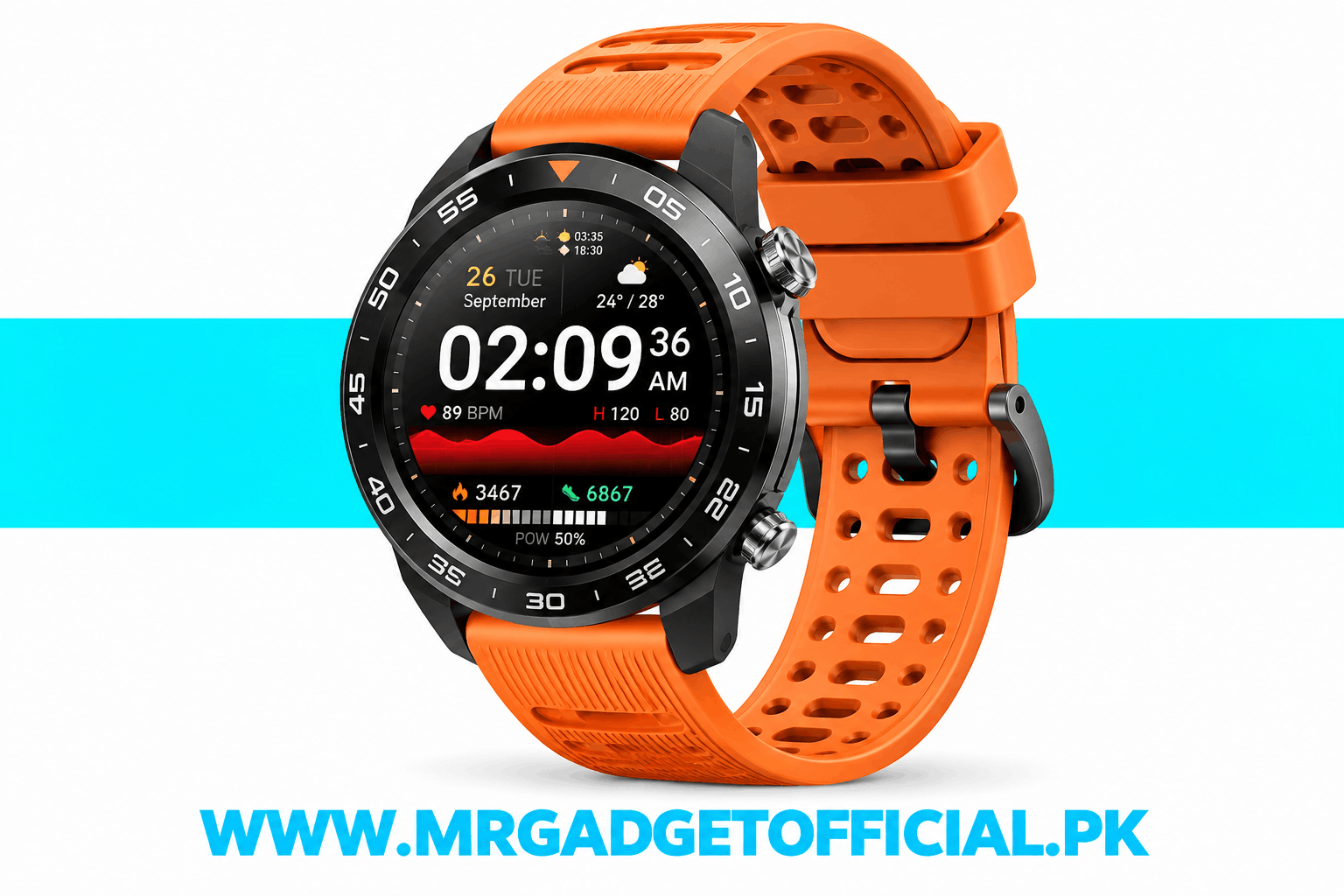 Mibro GS Explorer S Mr Gadget Official