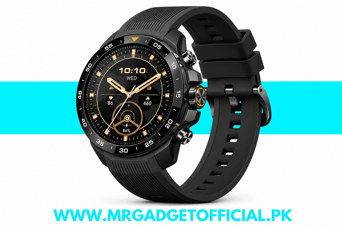 Mibro GS Explorer S Mr Gadget Official