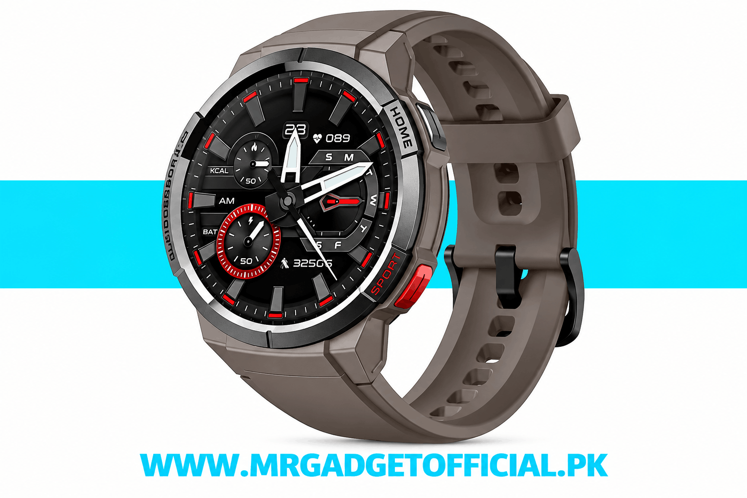 Mibro gs Smartwatch Mr Gadget Official