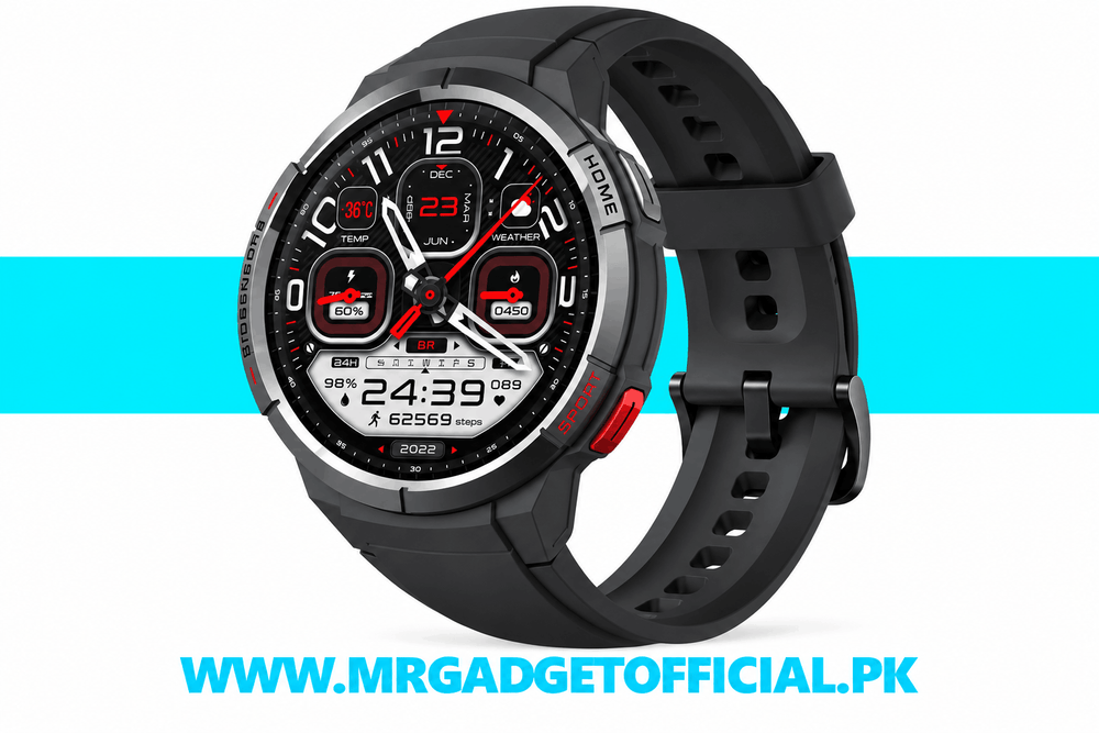 Mibro gs Smartwatch Mr Gadget Official