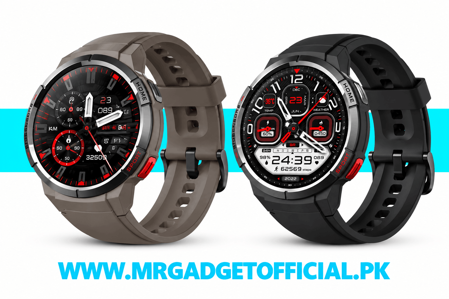 Mibro gs Smartwatch Mr Gadget Official