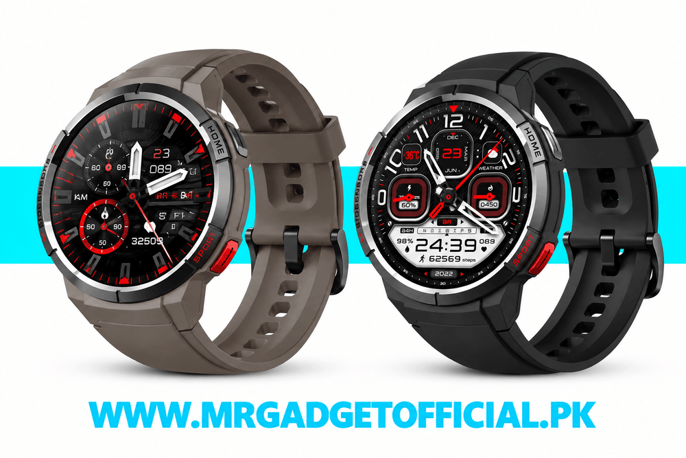 Mibro gs Smartwatch Mr Gadget Official