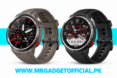 Mibro gs Smartwatch Mr Gadget Official