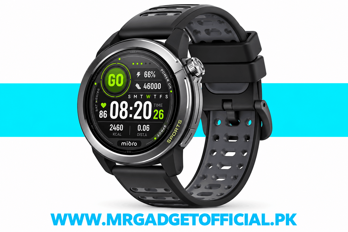 Mibro gs active 2 Mr Gadget Official