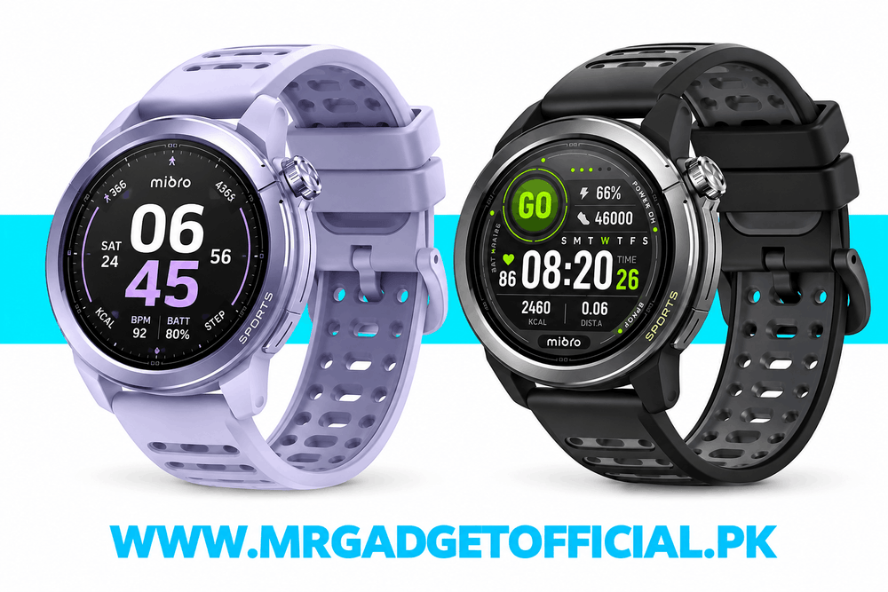 Mibro gs active 2 Mr Gadget Official