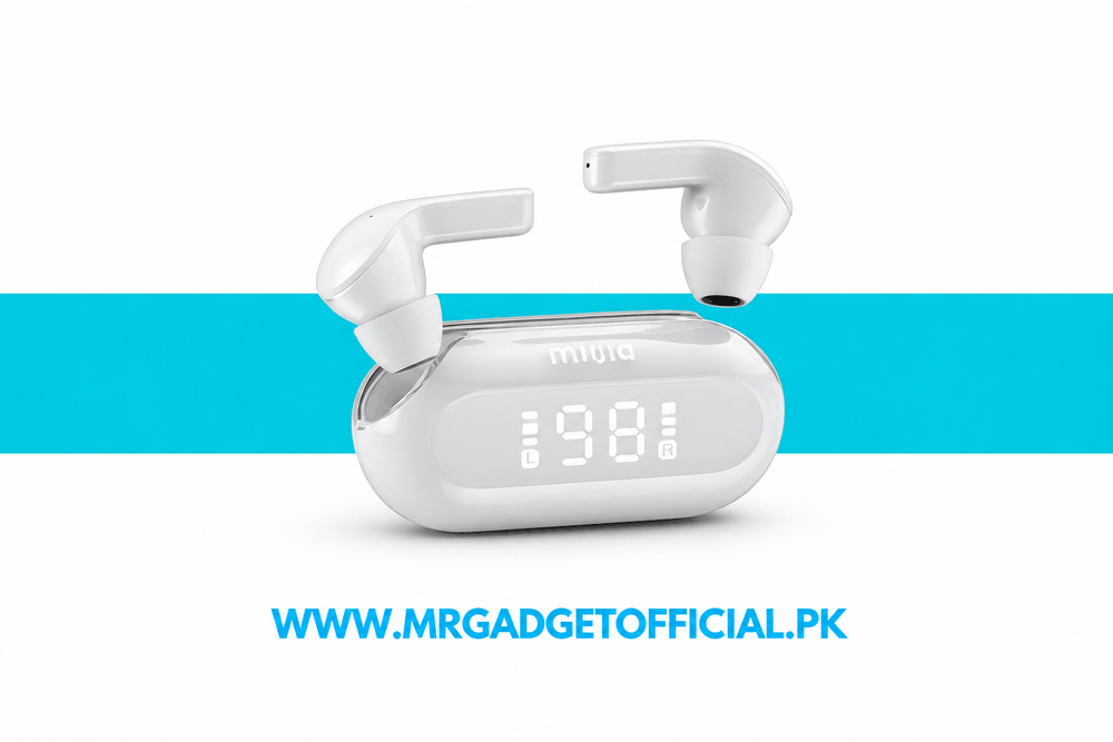 Mibro Earbuds 3 Mr Gadget Official