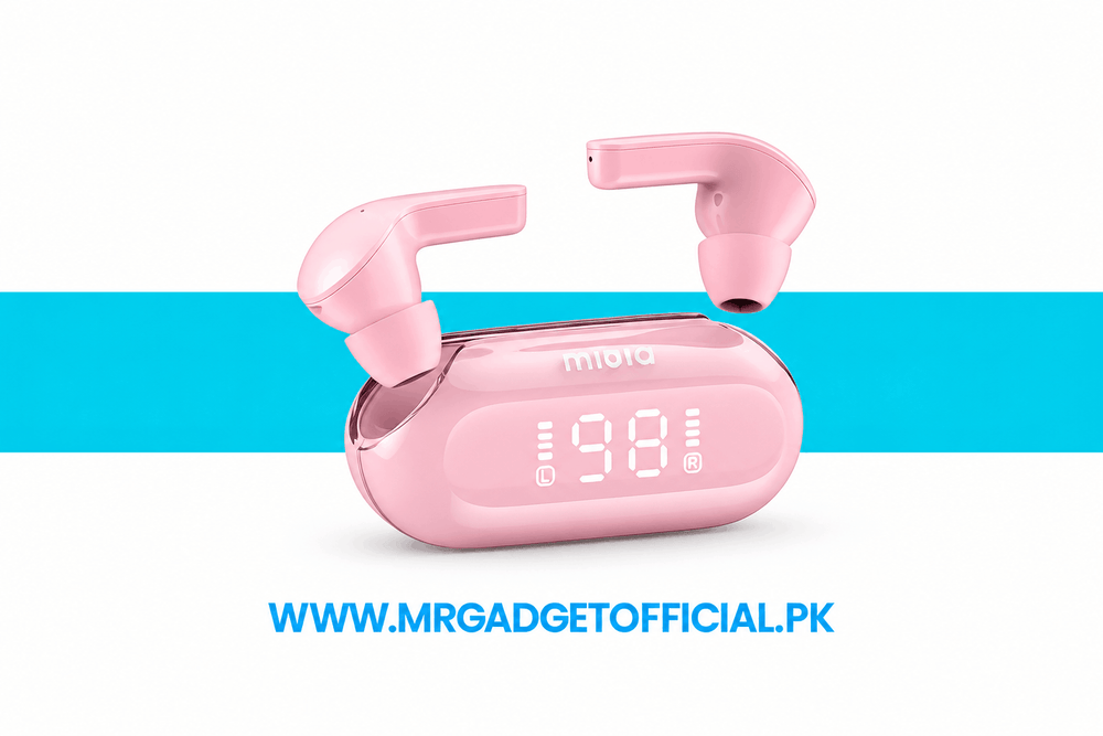 Mibro Earbuds 3 Mr Gadget Official