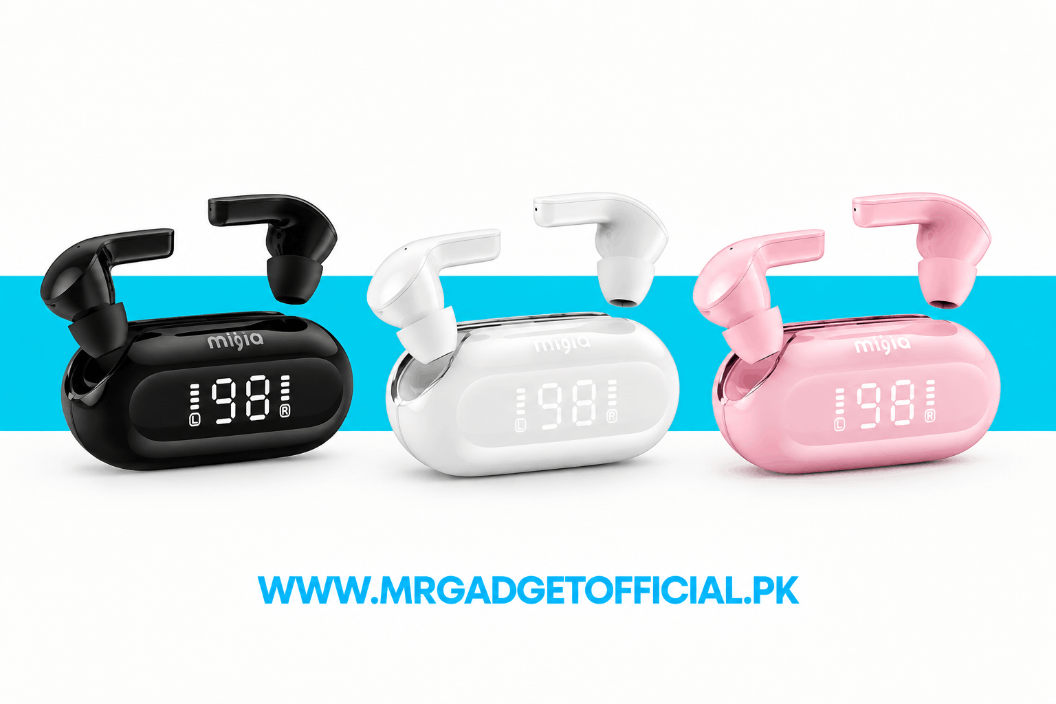 Mibro Earbuds 3 Mr Gadget Official