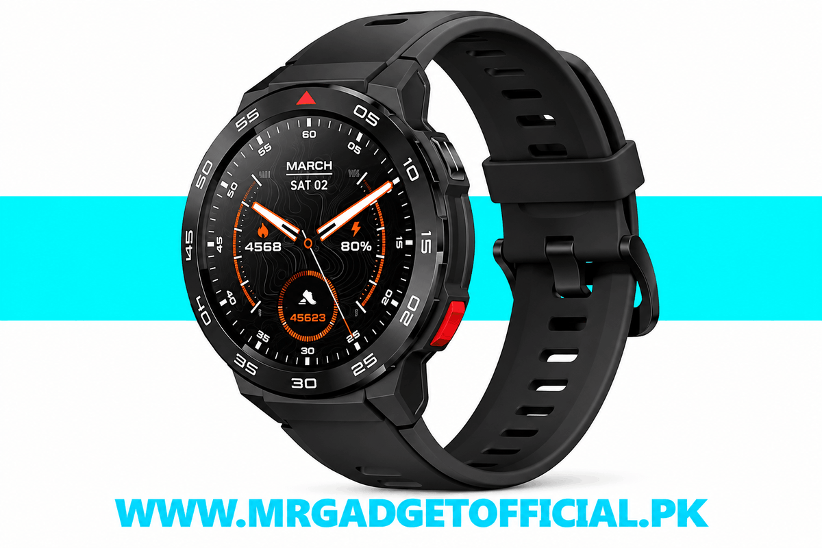 Mibro gs pro 2 smartwatch Mr Gadget Official