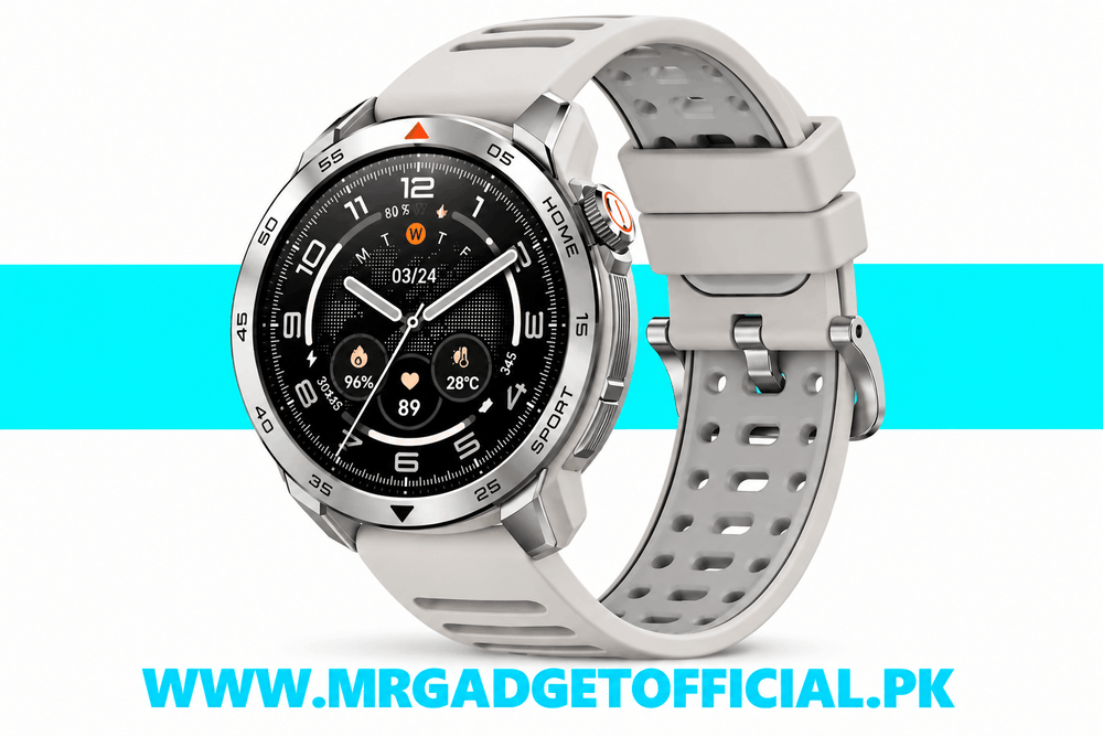 Mibro gs pro 2 smartwatch Mr Gadget Official