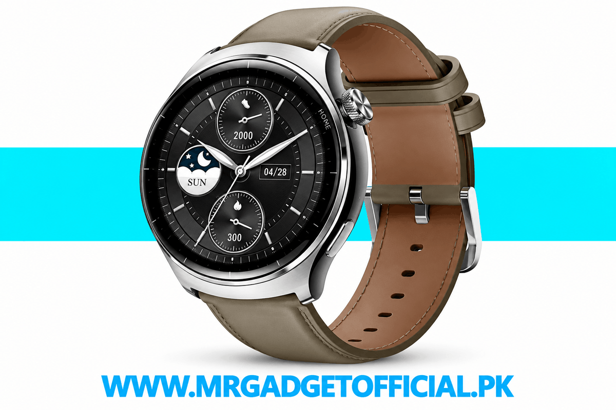 Mibro lite 3 pro smartwatch Mr Gadget Official