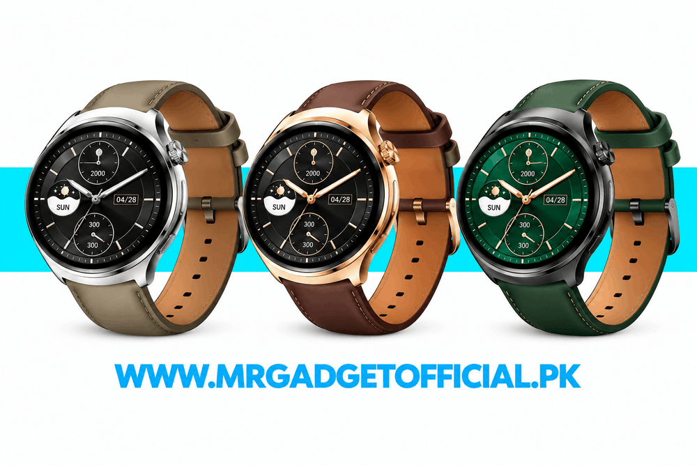 Mibro lite 3 pro smartwatch Mr Gadget Official