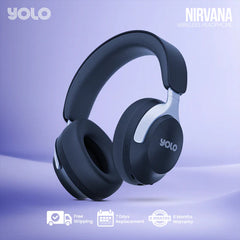 YOLO NIRVANA WIRELESS HEADPHONE Mr Gadget Official