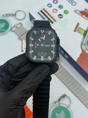 Nodizz N80 smartwatch - Mr Gadget Official