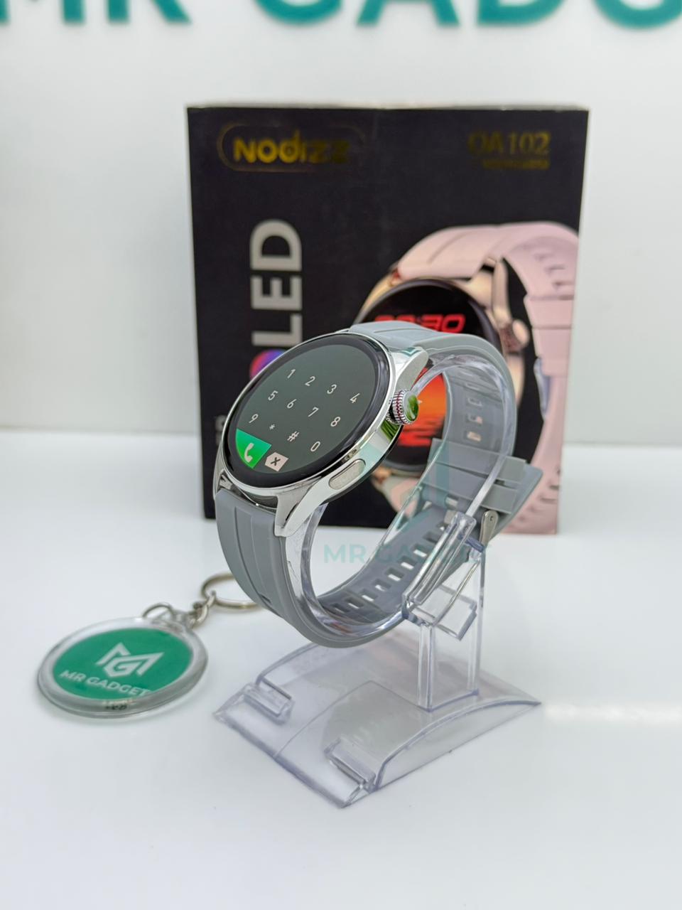 NODIZZ OA102 Smartwatch - Mr Gadget Official