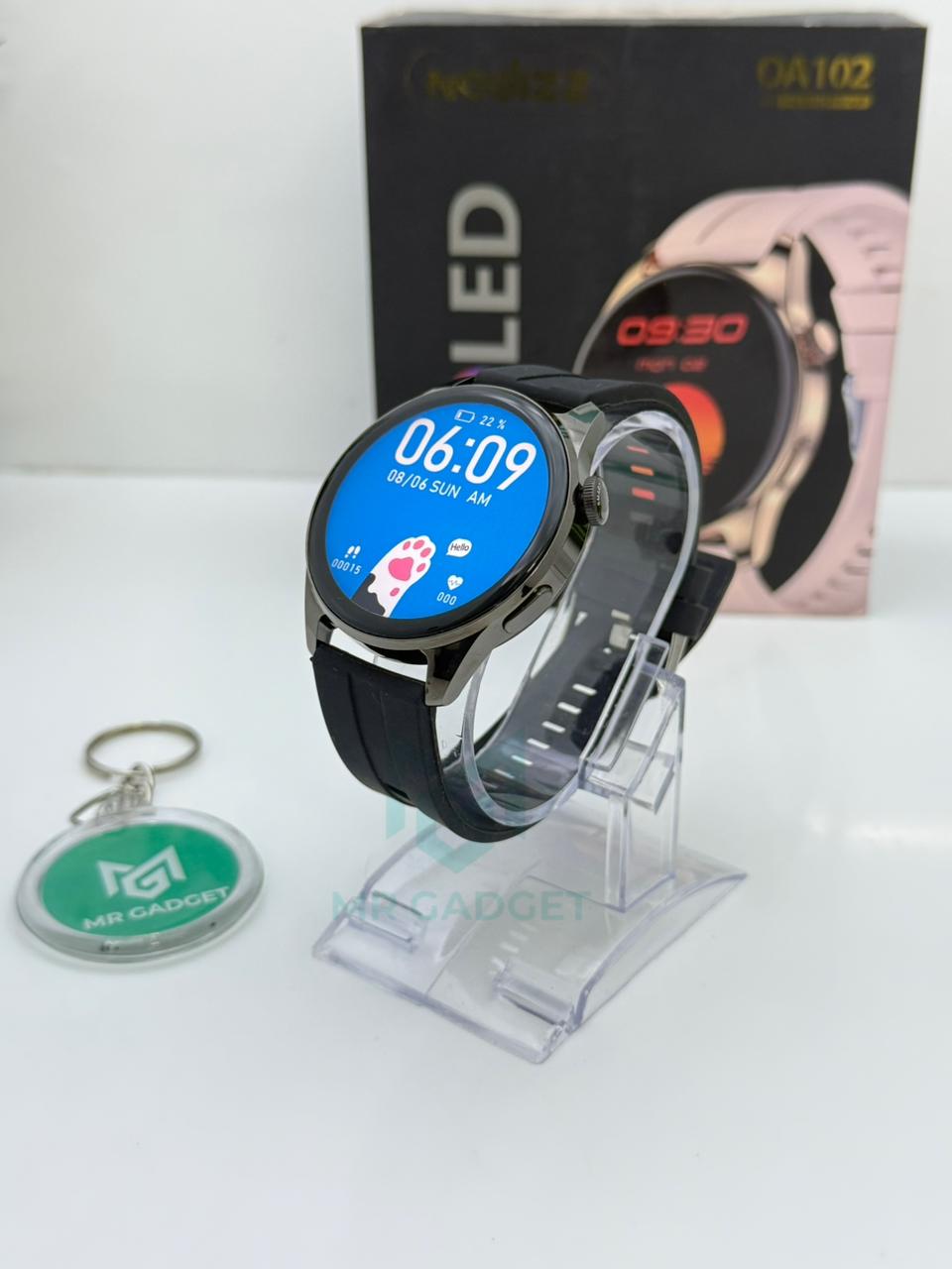 NODIZZ OA102 Smartwatch - Mr Gadget Official