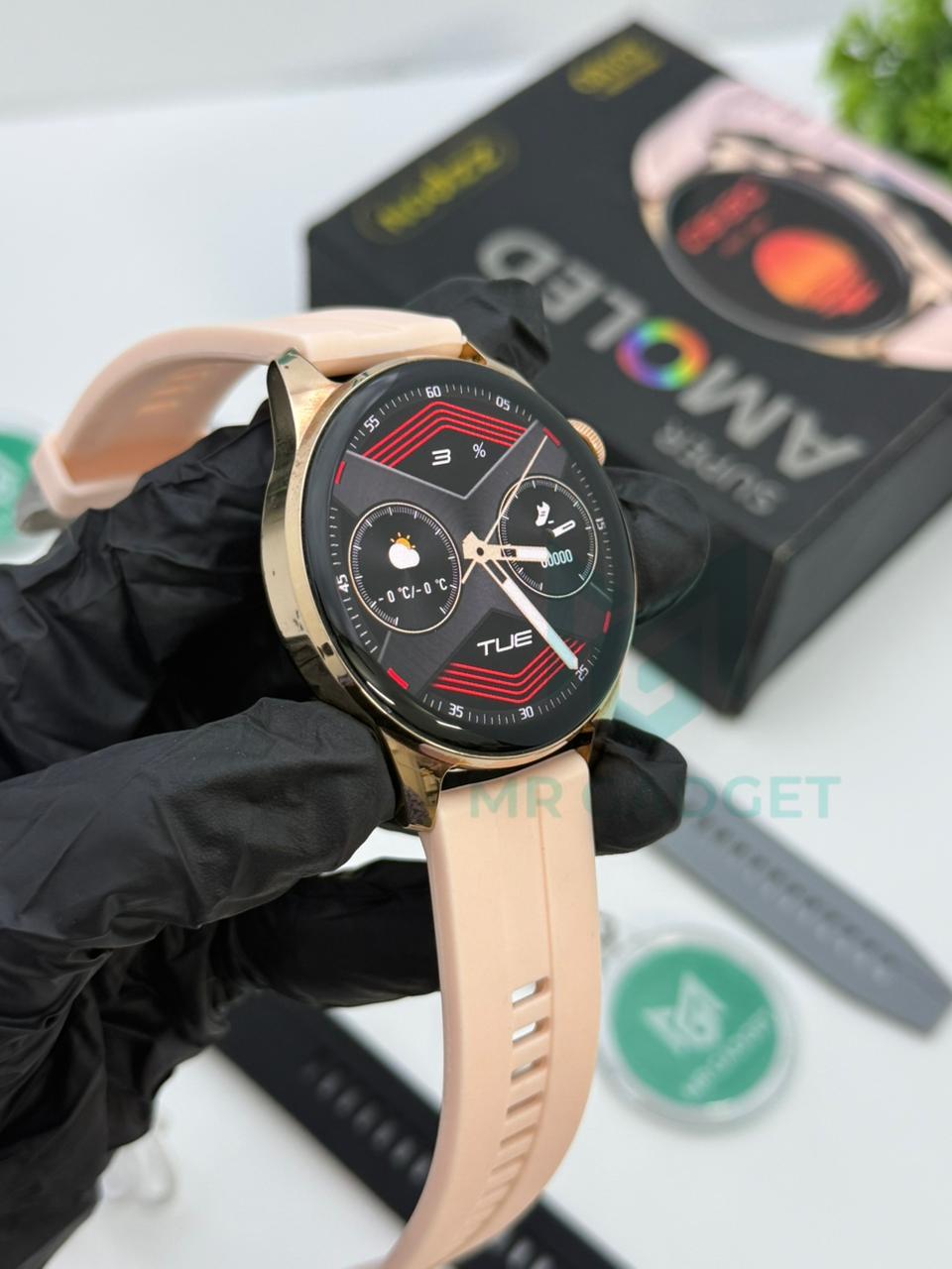 NODIZZ OA102 Smartwatch - Mr Gadget Official