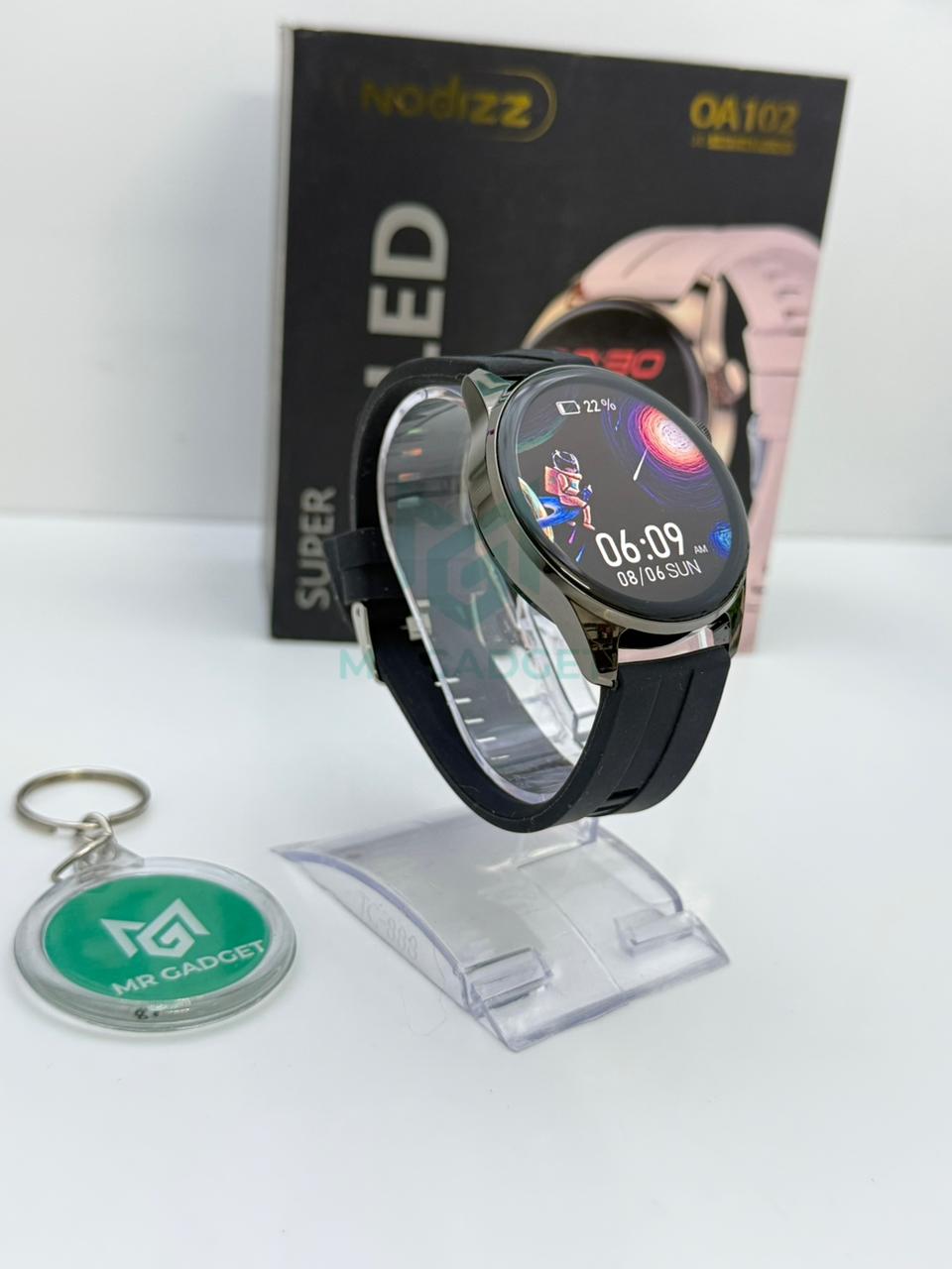 NODIZZ OA102 Smartwatch - Mr Gadget Official