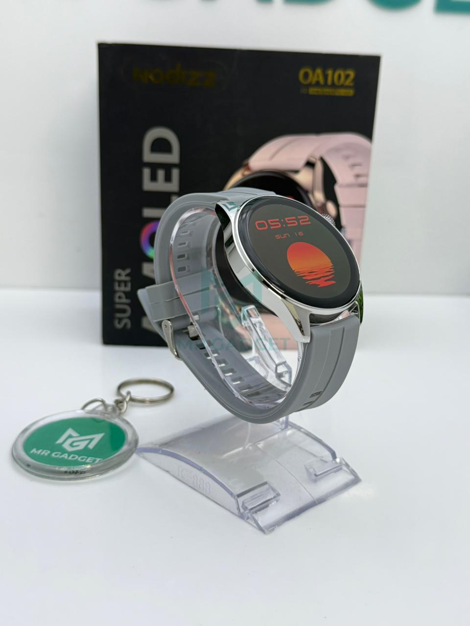NODIZZ OA102 Smartwatch - Mr Gadget Official