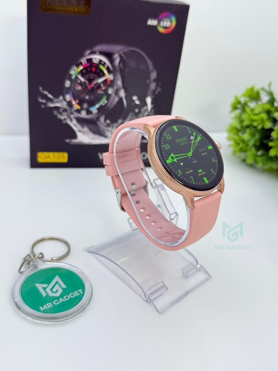 NODIZZ OA105 Smartwatch - Mr Gadget Official