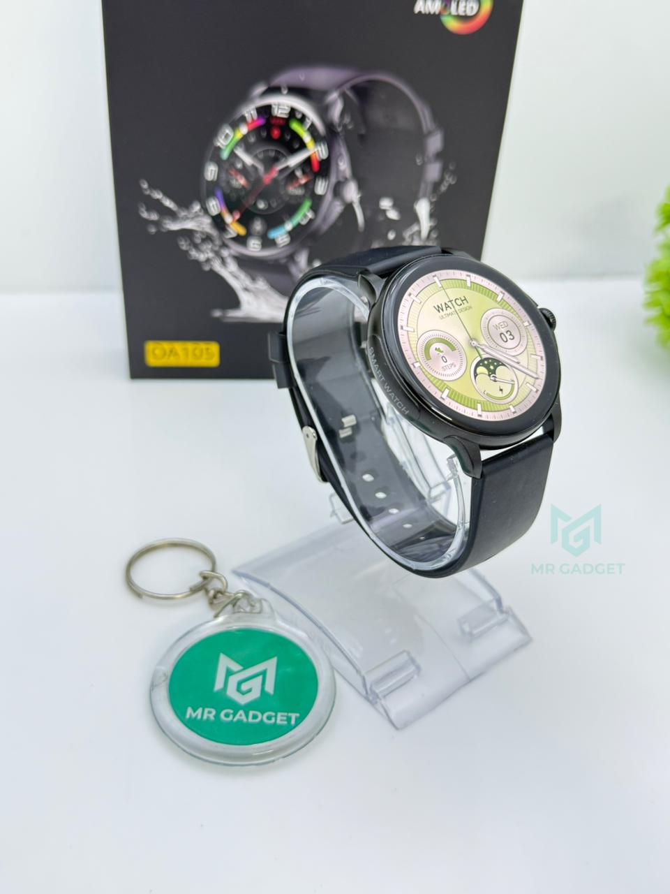 NODIZZ OA105 Smartwatch - Mr Gadget Official