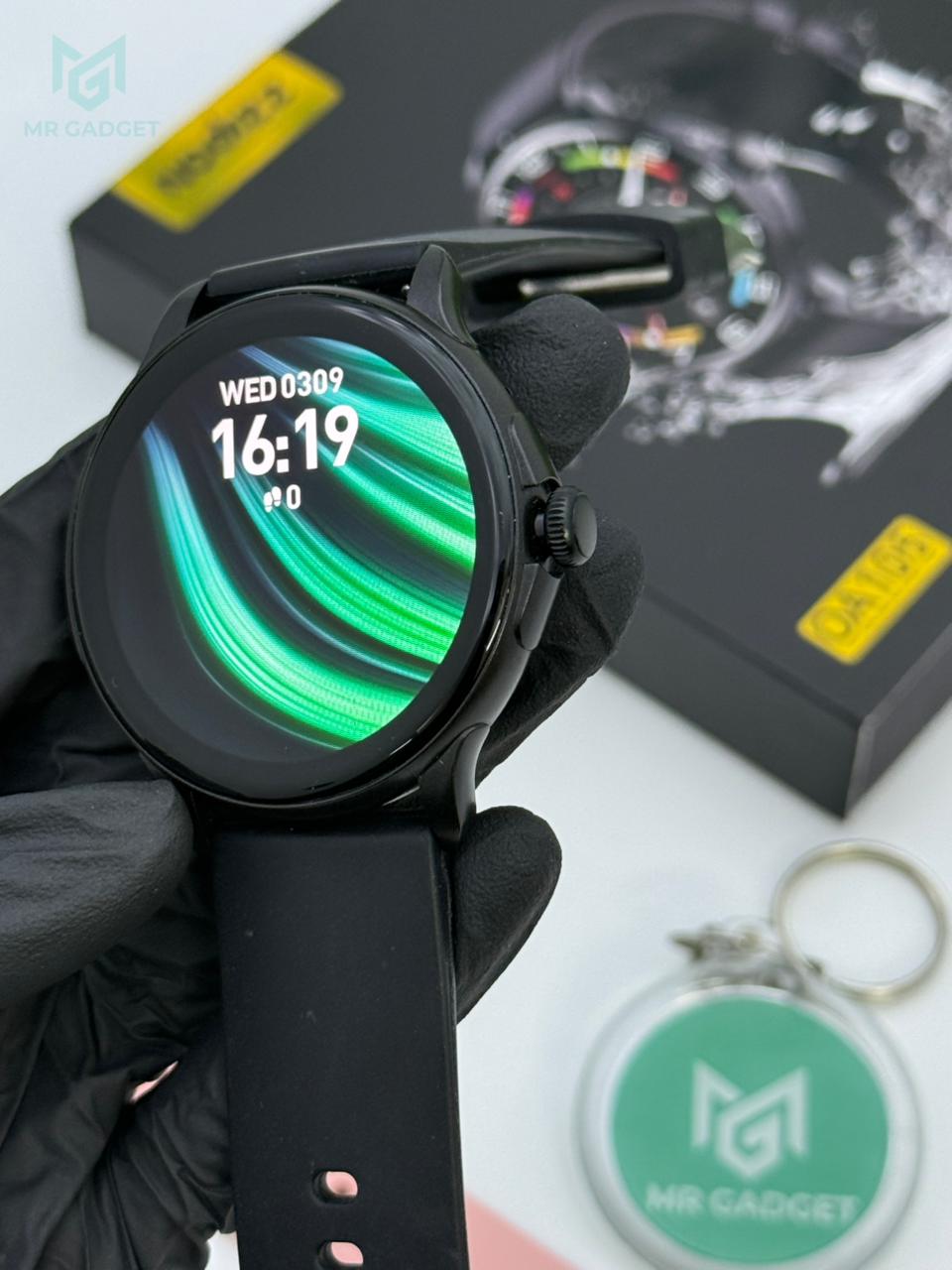 NODIZZ OA105 Smartwatch - Mr Gadget Official