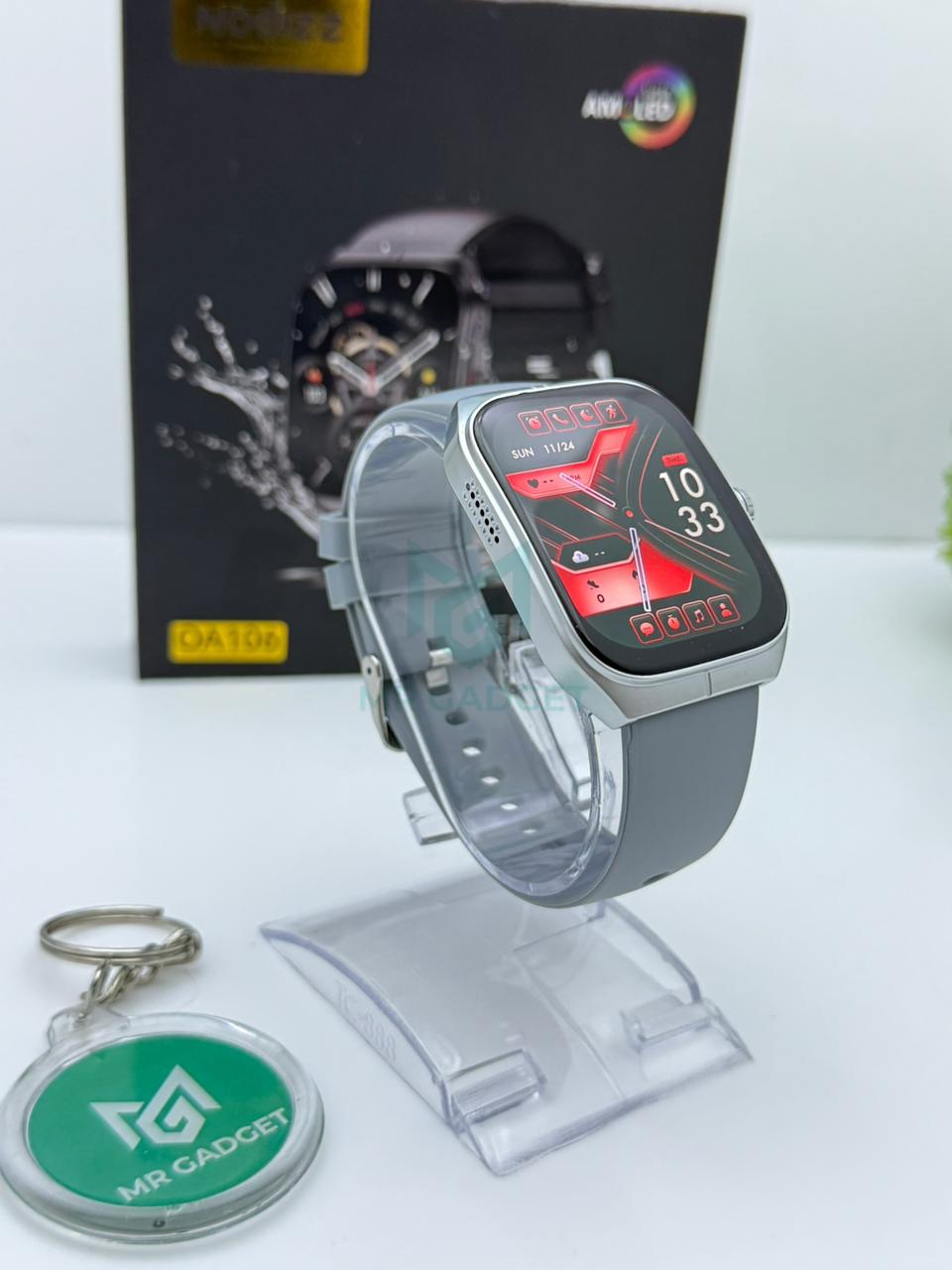 NODIZZ OA106 Smartwatch - Mr Gadget Official