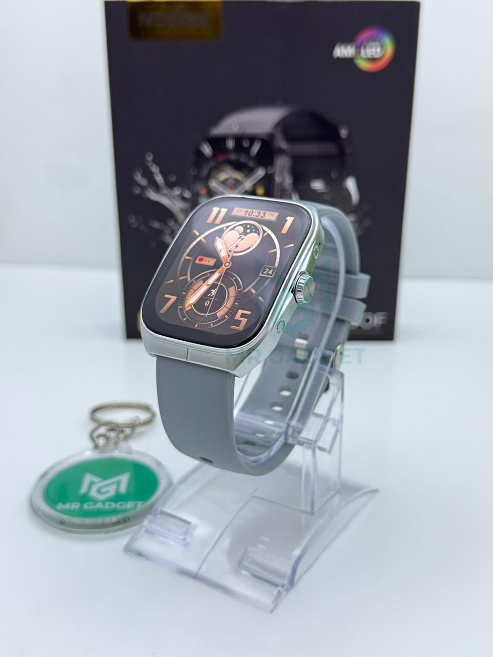 NODIZZ OA106 Smartwatch - Mr Gadget Official