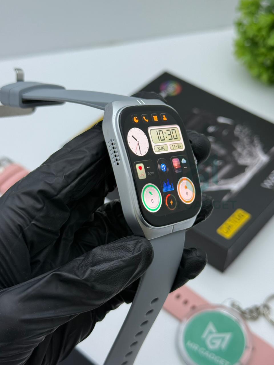 NODIZZ OA106 Smartwatch - Mr Gadget Official