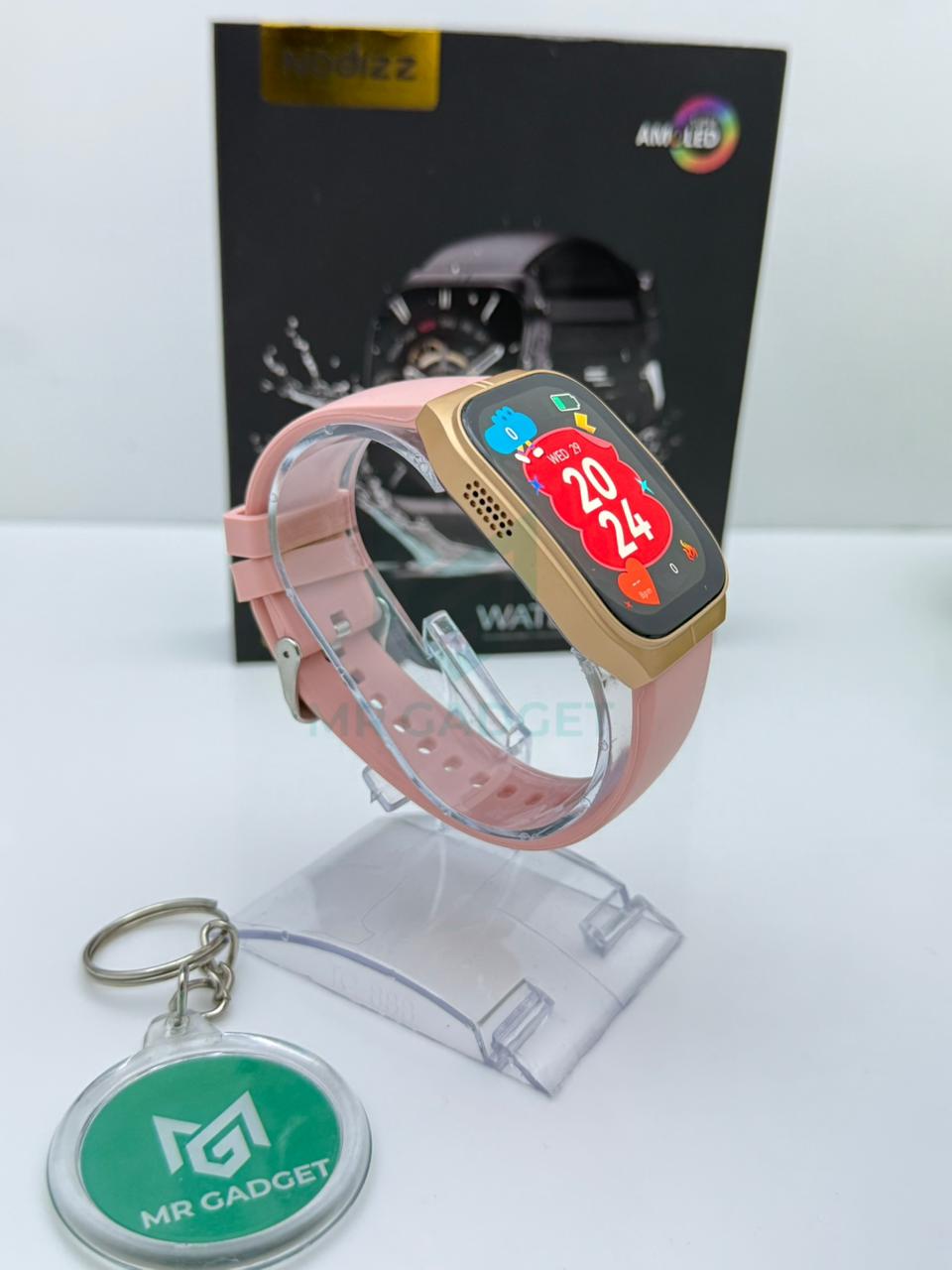 NODIZZ OA106 Smartwatch - Mr Gadget Official