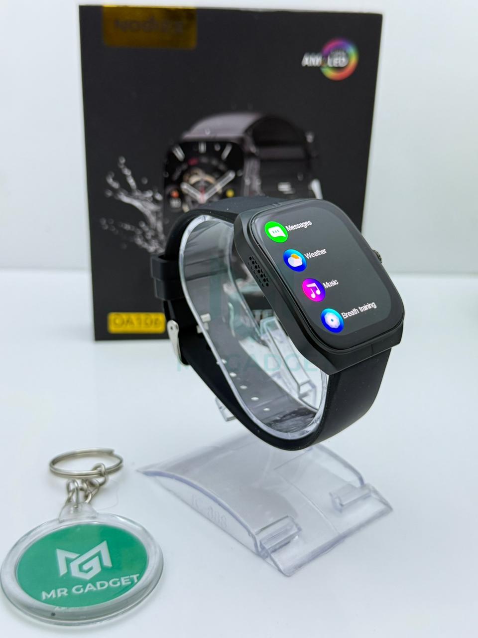 NODIZZ OA106 Smartwatch - Mr Gadget Official