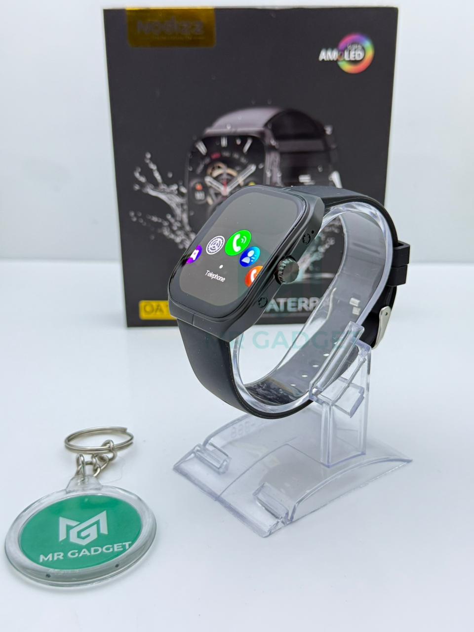 NODIZZ OA106 Smartwatch - Mr Gadget Official