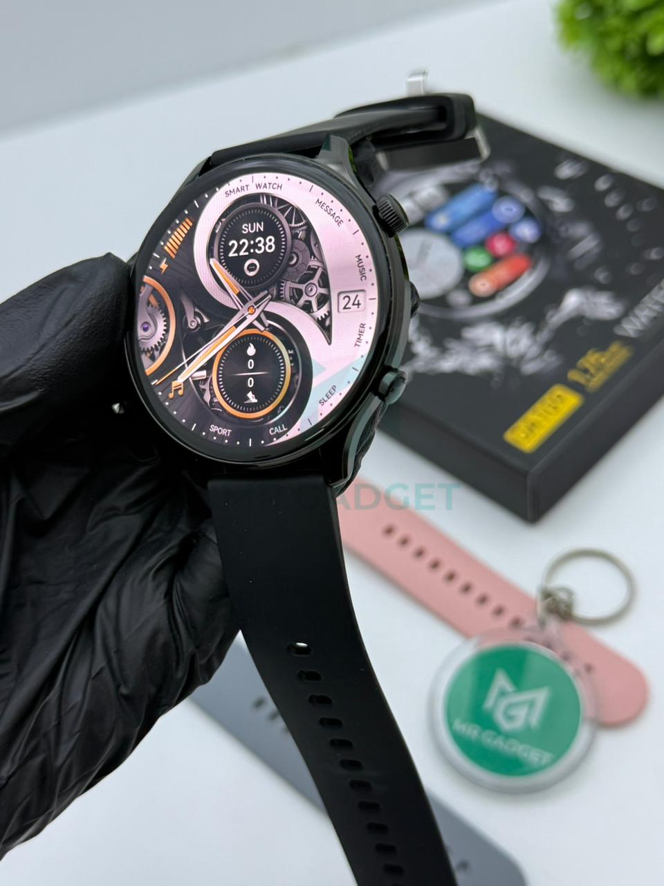 NODIZZ OA109 Smartwatch - Mr Gadget Official