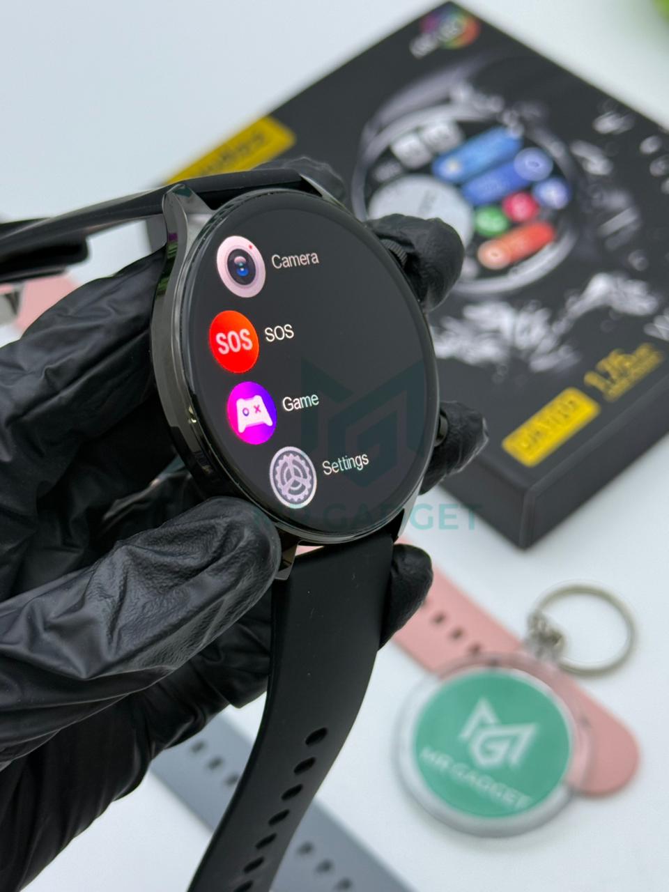 NODIZZ OA109 Smartwatch - Mr Gadget Official