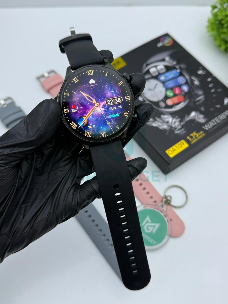 NODIZZ OA109 Smartwatch - Mr Gadget Official