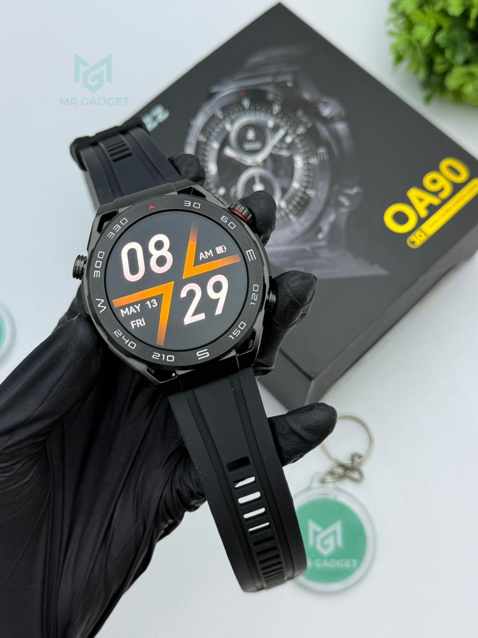 NODIZZ OA90 Smartwatch - Mr Gadget Official