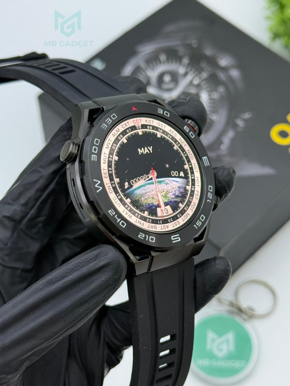 NODIZZ OA90 Smartwatch - Mr Gadget Official