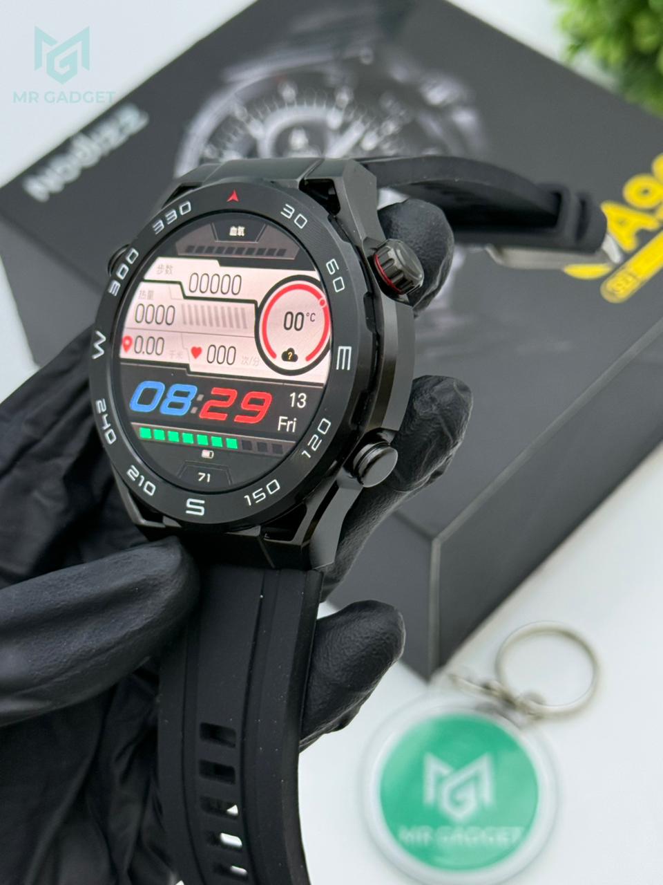 NODIZZ OA90 Smartwatch - Mr Gadget Official
