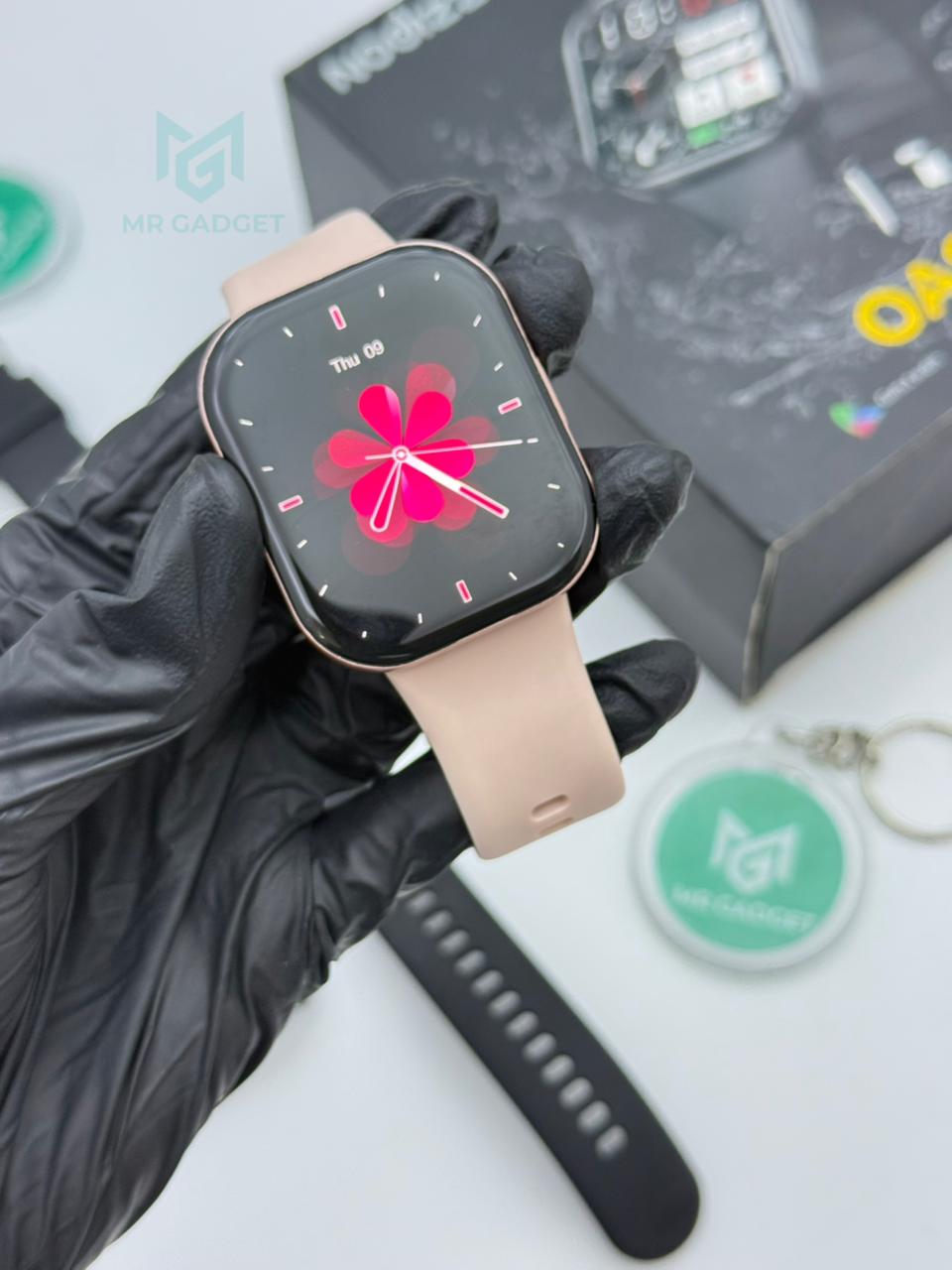 NODIZZ OA98 Smartwatch - Mr Gadget Official
