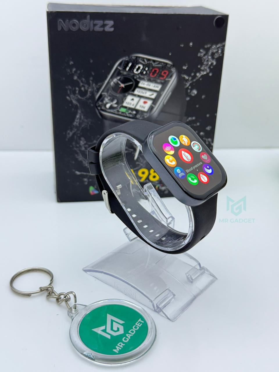 NODIZZ OA98 Smartwatch - Mr Gadget Official