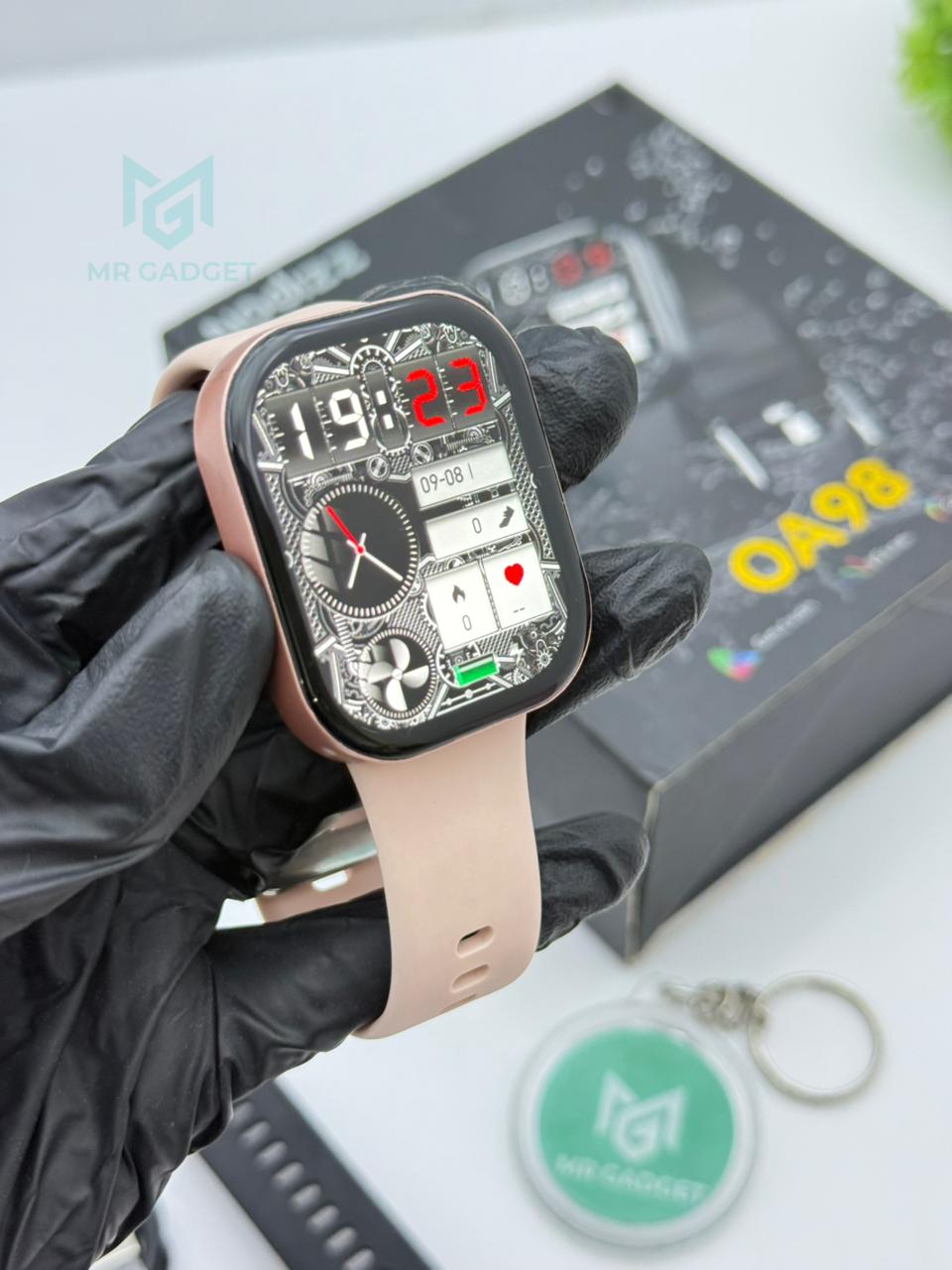 NODIZZ OA98 Smartwatch - Mr Gadget Official