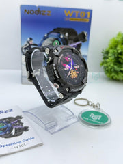 NODIZZ WT01 Smartwatch - Mr Gadget Official