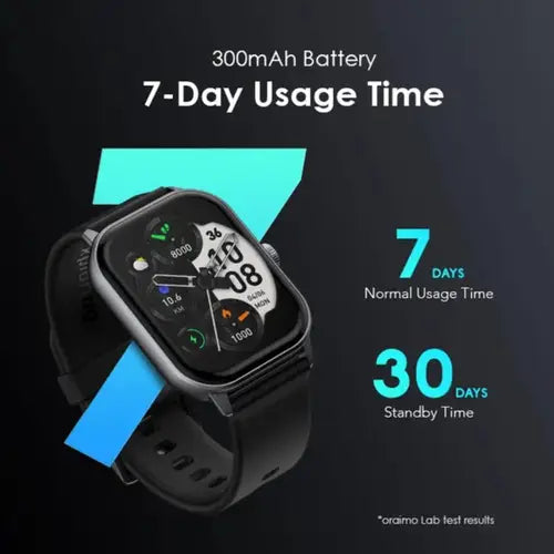 Oraimo Watch 5 Smart Watch OSW-805 Mr Gadget Official h3