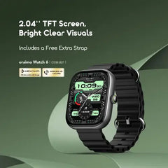 Oraimo Watch 6 OSW-807 SmartWatch Mr Gadget Official h3